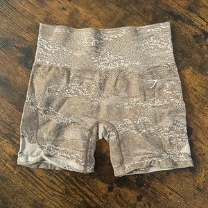 Gymshark Adapt Camo Seamless Shorts